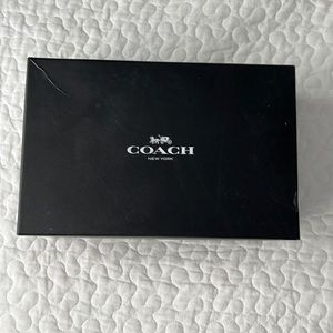 Coach Lauri Silky Nap/Mat Calf Leather Heels